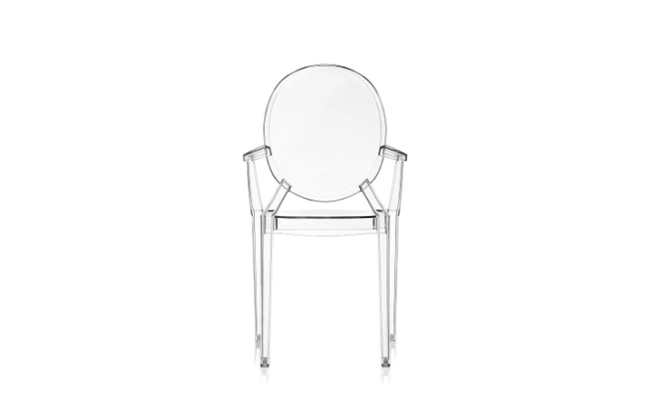 Louis Ghost Armchair by Kartell Furniture Chairs Louis Ghost Armchair by Kartell Furniture Chairs